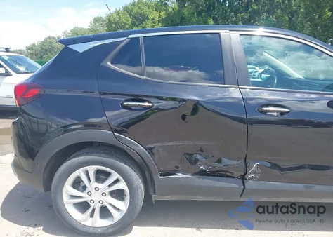 2022 Buick Encore Gx Awd Preferred z USA, uszkodzony, nr VIN KL4MMCSL7NB076237